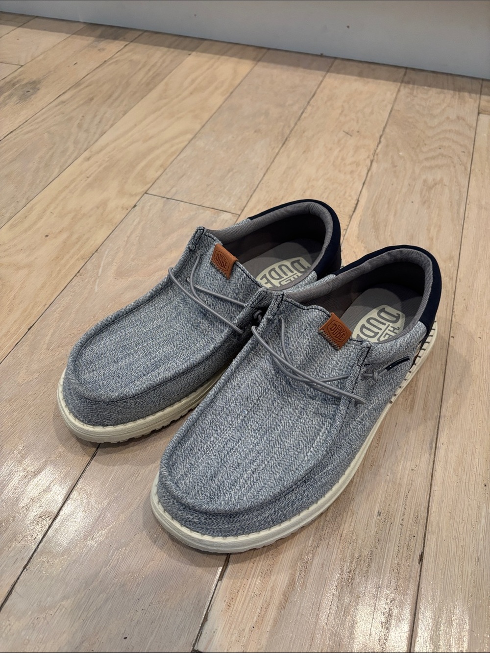 Hey Dude shoes